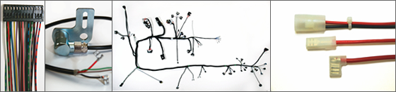 Kabelbäume Hersteller Lieferant Montage - Wire harness manufacturer supplier